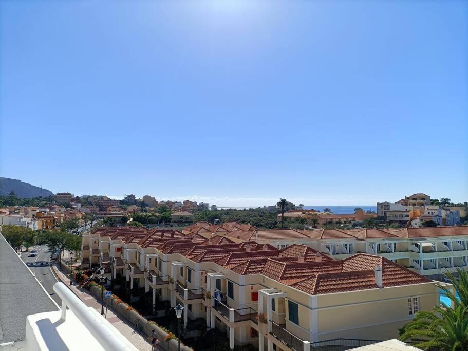 Casa Darias - Vistas Increibles Apartment Valle Gran Rey Exterior foto